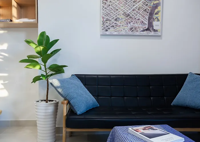 Minimalist Apartment Rivergate