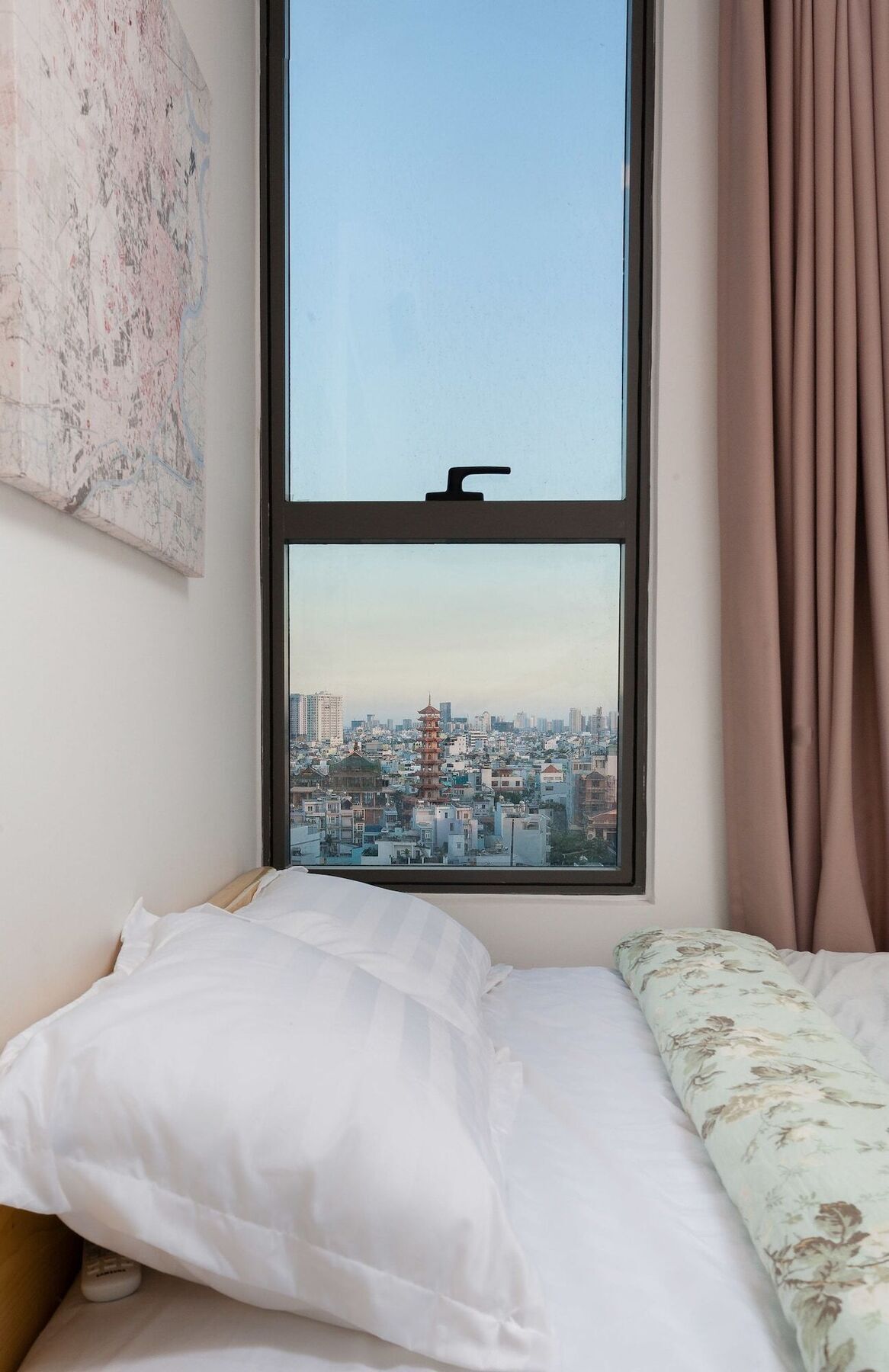 Minimalist Rivergate Ho Chi Minh City