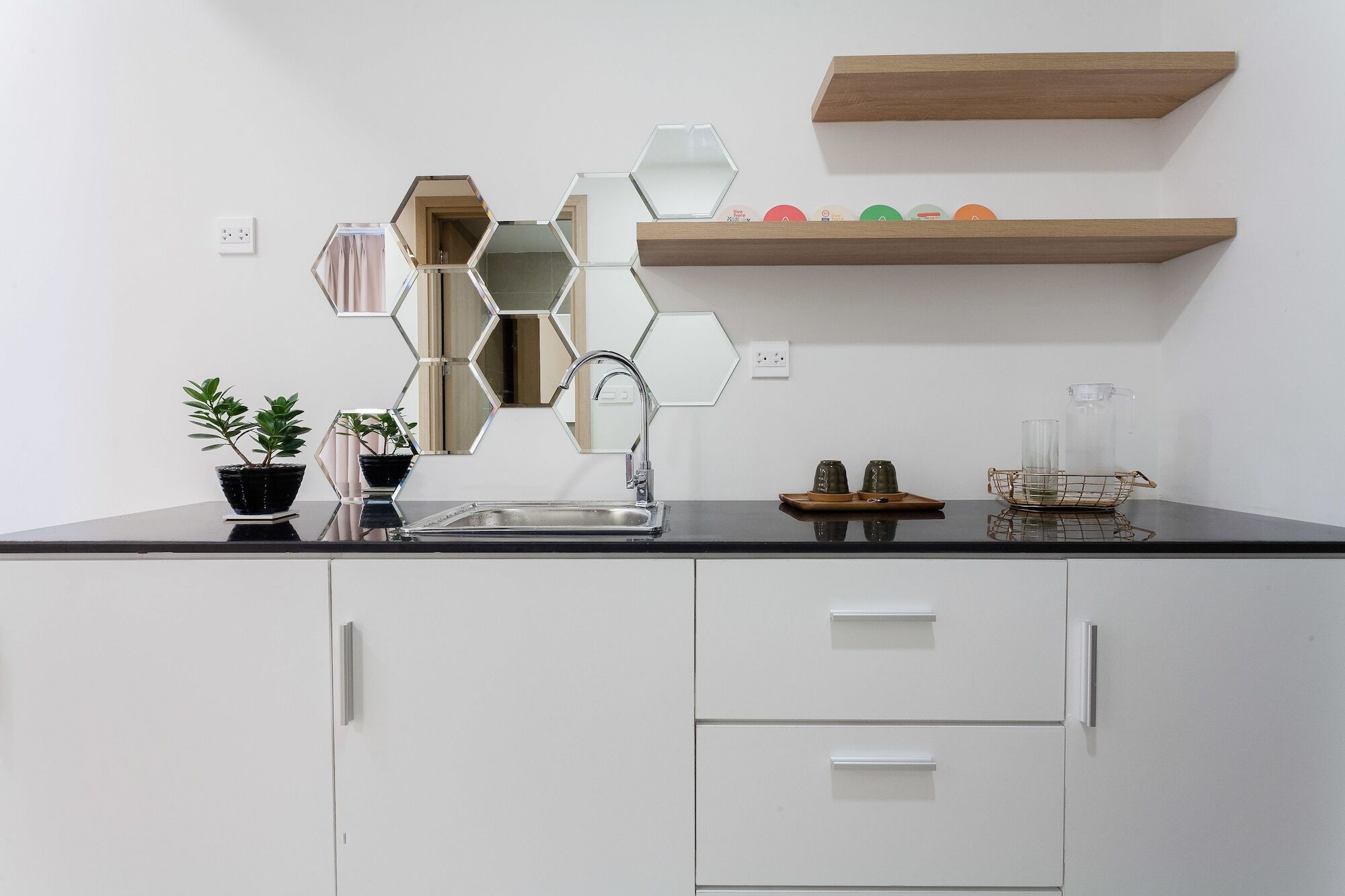 Apartment Minimalist Rivergate Ho Chi Minh City