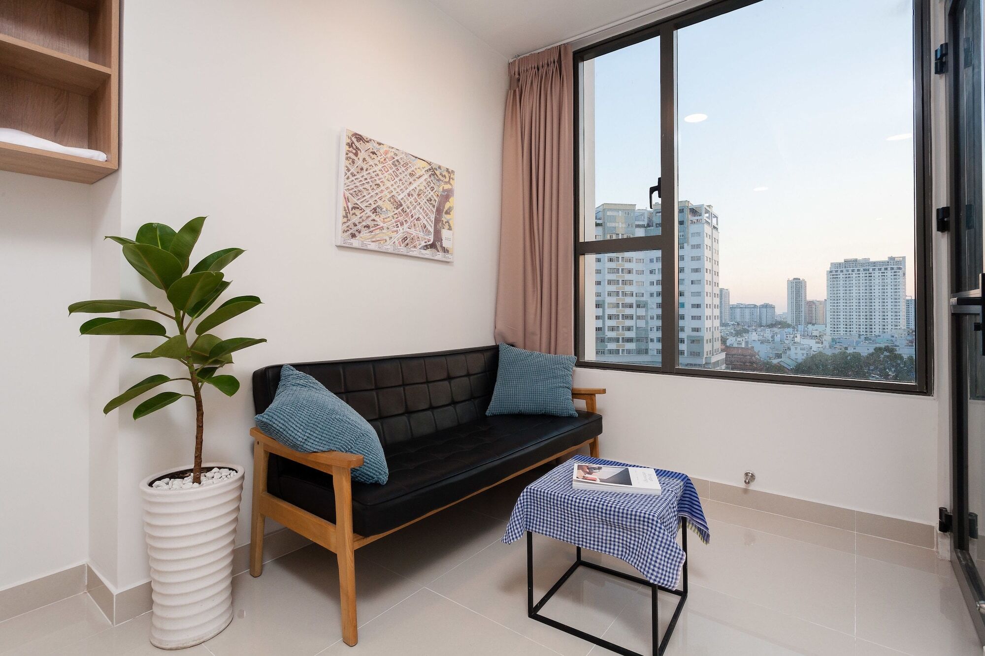 Minimalist Rivergate Ho Chi Minh City